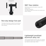 Original Huawei Wireless Bluetooth Tripod Self Timer Selfie Stick
