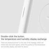 Original Xiaomi Electronic Temperature Humidity Meter, Humidity Meter