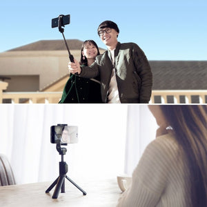 Original Xiaomi Mi Selfie Stick Tripod Folding Extendable Bluetooth Monopod Holder - laboratorydeal