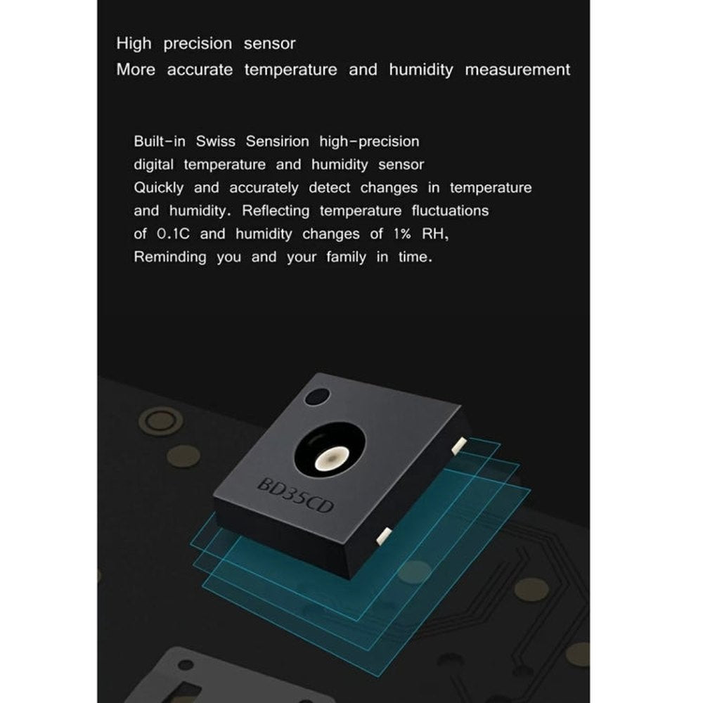 Original Xiaomi Mijia Bluetooth Temperature and Humidity Thermometer 2
