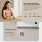 Original Xiaomi Mijia Smart Bluetooth Digital Thermometer Hygrometer 3, Thermometer Hygrometer 3