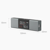 Original Xiaomi Youpin LI1 DUKA Laser Angle Casting Instrument Goniometer, Single Laser Version with Holder, Single Laser Version with Holder