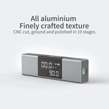 Original Xiaomi Youpin LI1 DUKA Laser Angle Casting Instrument Goniometer, Single Laser Version with Holder, Single Laser Version with Holder