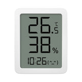 Original Xiaomi Youpin Miaomiaoce LCD Digital Hygrometer Indoor Thermometer Humidity Monitor, LCD Digital Hygrometer