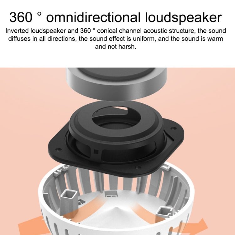 Original Xiaomi Youpin YMI Bluetooth 5.0 Karaoke Wireless Microphone Lite - laboratorydeal