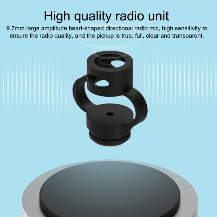 Original Xiaomi Youpin YMI Bluetooth 5.0 Karaoke Wireless Microphone Lite - laboratorydeal