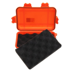 Outdoor Shockproof Waterproof Tool Box Airtight Case EDC Travel Sealed Container, 165 x 105 x 50mm - laboratorydeal