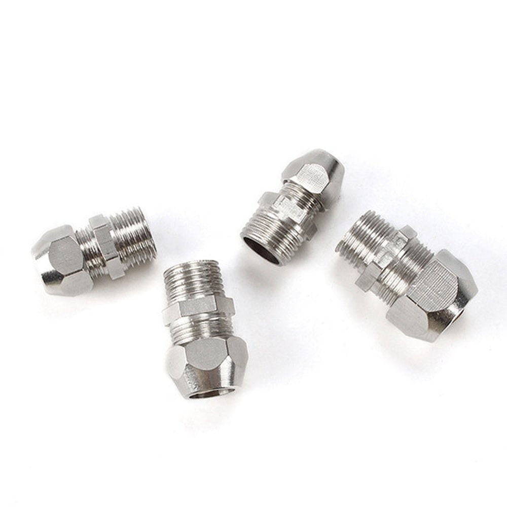 PC12-03 LAIZE Nickel Plated Copper Reducer Straight Pneumatic Quick Fitting Connector, PC4-01, PC4-M5, PC6-01, PC6-02, PC6-03, PC6-04, PC8-01, PC8-02, PC8-03, PC8-04, PC10-01, PC10-02, PC10-03, PC10-04, PC12-01, PC12-02, PC12-03