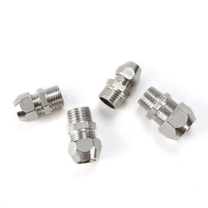PC12-03 LAIZE Nickel Plated Copper Reducer Straight Pneumatic Quick Fitting Connector, PC4-01, PC4-M5, PC6-01, PC6-02, PC6-03, PC6-04, PC8-01, PC8-02, PC8-03, PC8-04, PC10-01, PC10-02, PC10-03, PC10-04, PC12-01, PC12-02, PC12-03