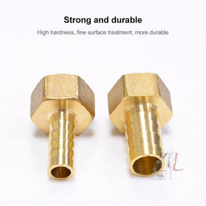 PCF12-04 LAIZE 2pcs Pneumatic Components Pagoda PCF Female Thread, PCF6-01, PCF6-02, PCF6-03, PCF6-04, PCF8-01, PCF8-02, PCF8-03, PCF8-04, PCF10-01, PCF10-02, PCF10-03, PCF10-04, PCF12-02, PCF12-03, PCF12-04
