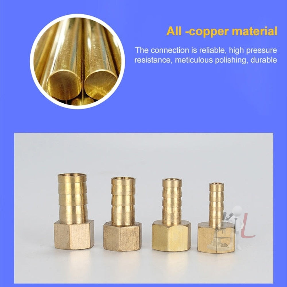 PCF12-04 LAIZE 2pcs Pneumatic Components Pagoda PCF Female Thread, PCF6-01, PCF6-02, PCF6-03, PCF6-04, PCF8-01, PCF8-02, PCF8-03, PCF8-04, PCF10-01, PCF10-02, PCF10-03, PCF10-04, PCF12-02, PCF12-03, PCF12-04