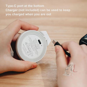 PGYTECH P - PG - 012 Cell Phone Magnetic Fill Light MagSafe Live Photo Shooting Photography Lights - laboratorydeal