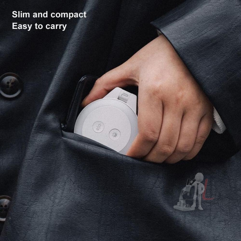 PGYTECH P - PG - 012 Cell Phone Magnetic Fill Light MagSafe Live Photo Shooting Photography Lights - laboratorydeal