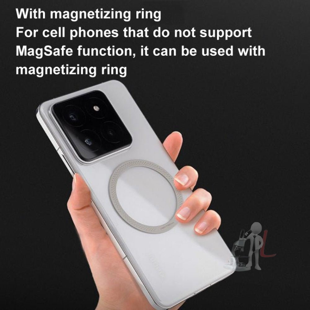 PGYTECH P - PG - 012 Cell Phone Magnetic Fill Light MagSafe Live Photo Shooting Photography Lights - laboratorydeal