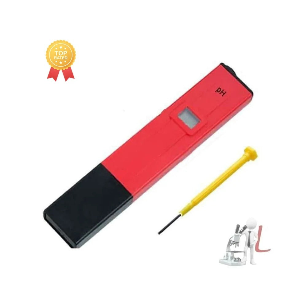 PH Meter Digital Pen Type 0- 14 pH LABPRO