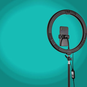 PULUZ 11.8 inch 30cm RGB Light 1.1m Tripod Mount Dimmable LED Ring Vlogging Selfie Photography Video Lights Live Broadcast Kits with Cold Shoe Tripod Ball Head & Phone Clamp, 12 inch RGB+Tripod(EU), 12 inch RGB+Tripod(UK), 11.8 inch RGB+Tripod(AU)�����... laboratorydeal