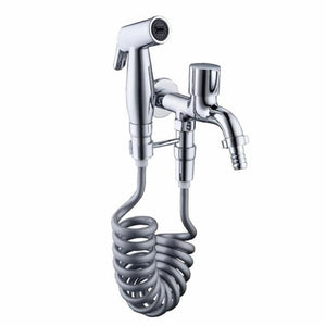 PU Plastic Plating Nozzle Spring Tube Washer Small Nozzle Hose, 2m Long, 3m Long, Combination 1, Combination 2, Combination 3 - laboratorydeal