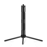 PULUZ Foldable Aluminum Alloy Light Stand Live Tripod Camping Ground Holder