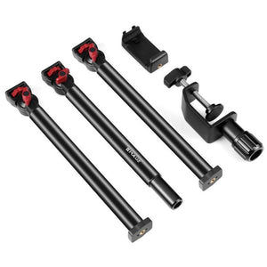 PULUZ Overhead Camera Mount C - Clamp Desk Stand Live Holder - laboratorydeal