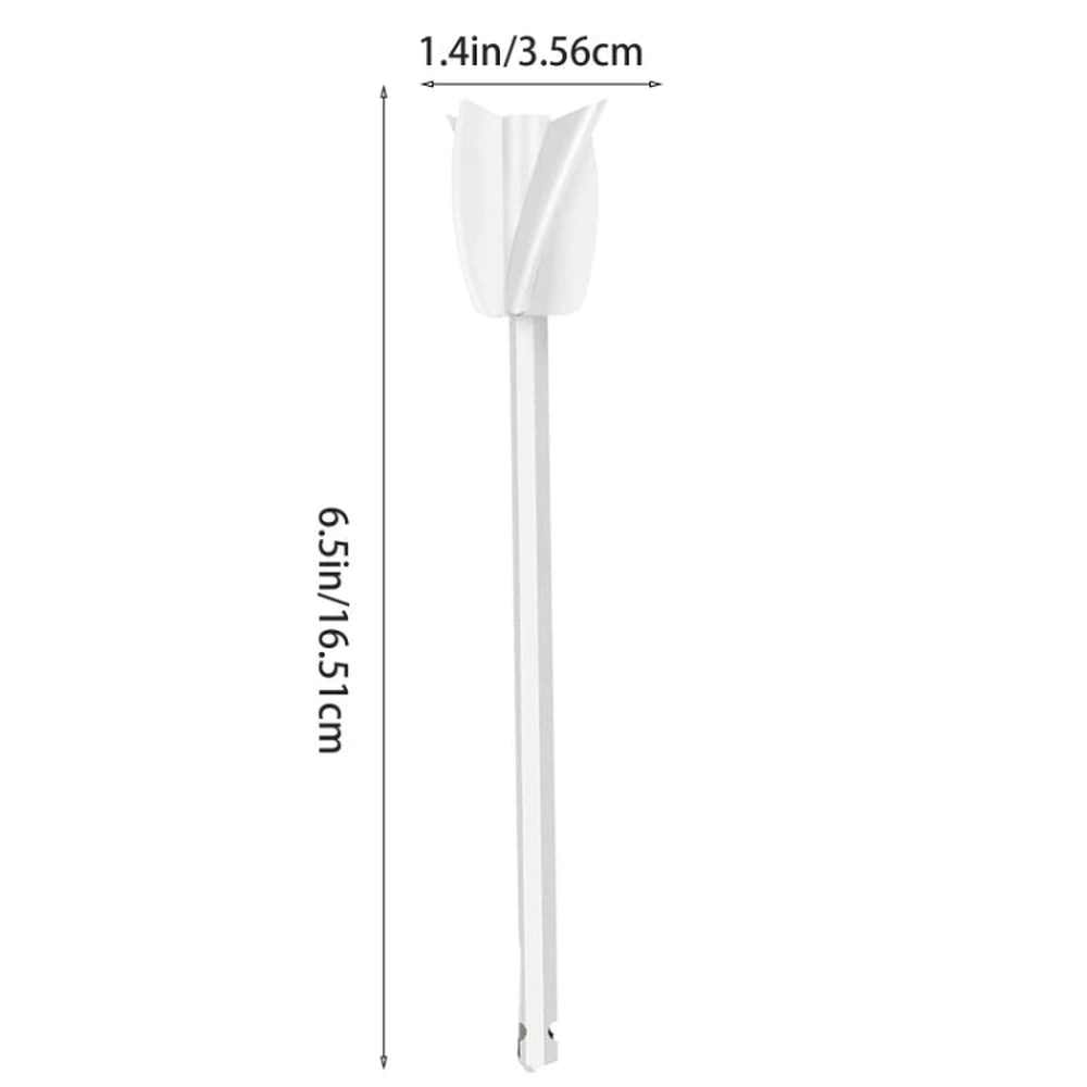 Paint and Resin Epoxy Mixer Paddle Attachment for Drill, Black, White, Red - laboratorydeal