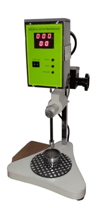 Penetrometer Apparatus standard - laboratorydeal