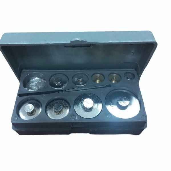 LABPRO Physical Weight Box 100GM Iron, for Laboratory
