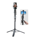 Pixel A200  Auto Tracking Gimbal Stabilizer 360 Degree Rotation Selfie Stick With Fill Light, A200 Set 1, A200 Set 2, A200 Set 3