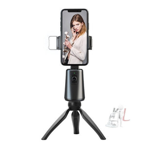 Pixel A200 Auto Tracking Gimbal Stabilizer 360 Degree Rotation Selfie Stick With Fill Light, A200 Set 1, A200 Set 2, A200 Set 3 - laboratorydeal