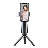 Pixel A200  Auto Tracking Gimbal Stabilizer 360 Degree Rotation Selfie Stick With Fill Light, A200 Set 1, A200 Set 2, A200 Set 3