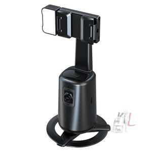 Pixel A200 Auto Tracking Gimbal Stabilizer 360 Degree Rotation Selfie Stick With Fill Light, A200 Set 1, A200 Set 2, A200 Set 3 - laboratorydeal