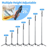 Pixel ST2 1.6m Anti Shake Selfie Stick Head Tripod Handheld Portable Folding Remote Control Outdoor Photo Stands, ST2