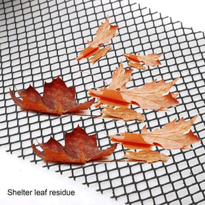 Plastic Gutter Guard Prevent Leaves or Debris From Clogging Downspouts and Drains, 16cm x 6m With 15pcs Nails, 18cm x 8m With 15pcs Nails, 18cm x 8m Without Nails - laboratorydeal
