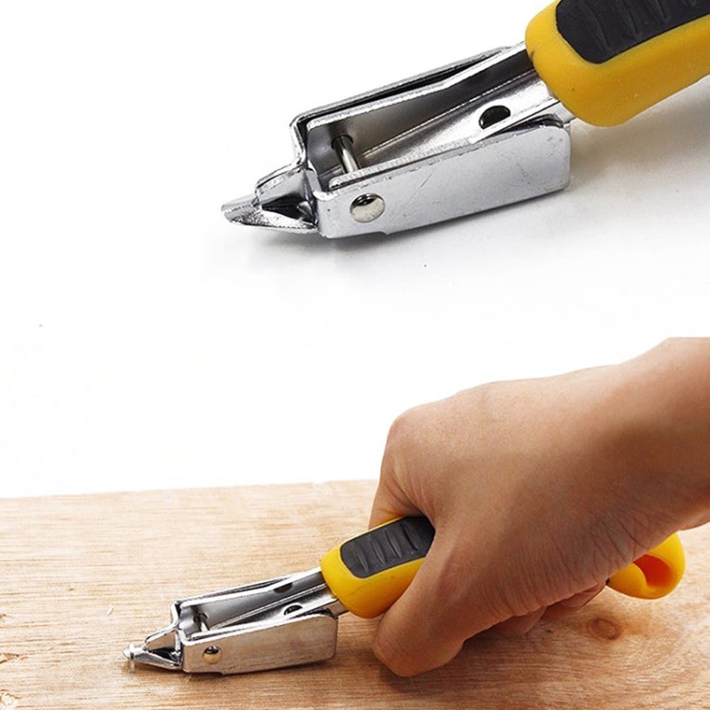 Plastic Handle Hand - Held Nail Remover Hand Gripper Multi - Function Nail Remover, Hand Gripper - laboratorydeal