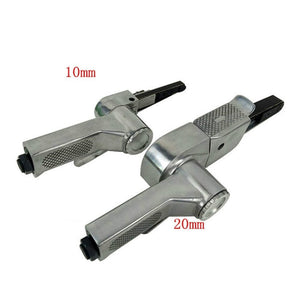 Pneumatic Belt Machine Pneumatic Sander Ring Belt Machine Polisher, 33x1cm, 52x2cm - laboratorydeal