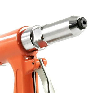 Pneumatic Rivet Tool Vertical Rivet Tool Decoration Nail Tool Pneumatic Tool, Color Random Delivery, Vertical Rivet Tool - laboratorydeal