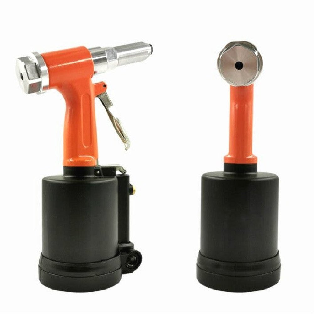 Pneumatic Rivet Tool Vertical Rivet Tool Decoration Nail Tool Pneumatic Tool, Color Random Delivery, Vertical Rivet Tool - laboratorydeal