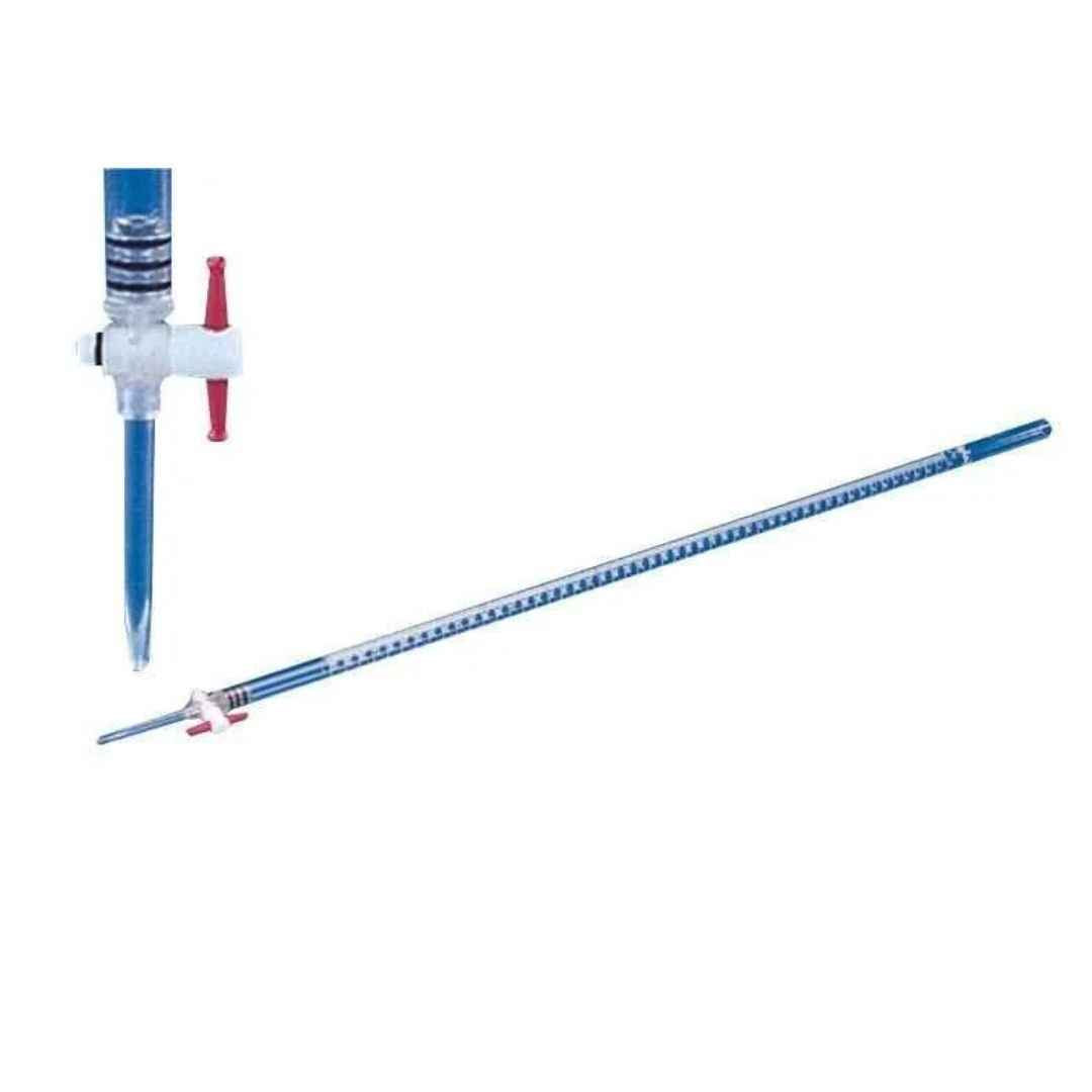 Polylab Plastic Burette (50 ML)