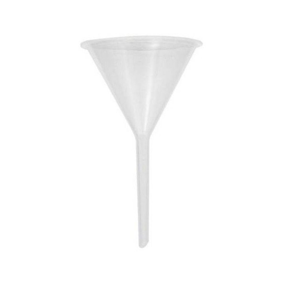 Polylab Plastic Funnel (75 MM)