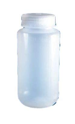 Polypropylene Wide Mouth Reagent Bottles, 500ml