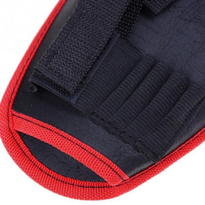 Portable Cordless Drill Holder Drill Cordless Screwdriver Waist Power Tool Bag Drill Waist Tool Belt Bag - laboratorydeal