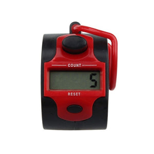 Portable Five - digit Manual Press Electronic Counter, Press Electronic Counter - laboratorydeal