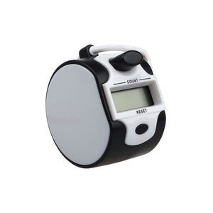 Portable Five - digit Manual Press Electronic Counter, Press Electronic Counter - laboratorydeal