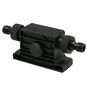 Portable Mini Water Pump Electric Drill Driven High Flow Oil Pump, Standard With Two Connectors, High Flow Oil Pump - laboratorydeal