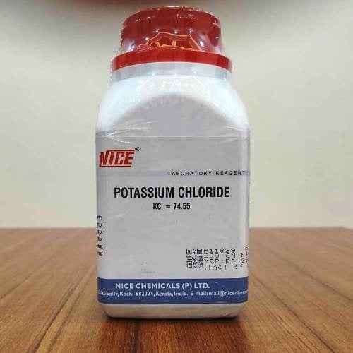 Potassium Chloride 500gm