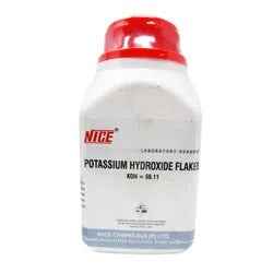 Potassium Hydroxide Pellets 500gm