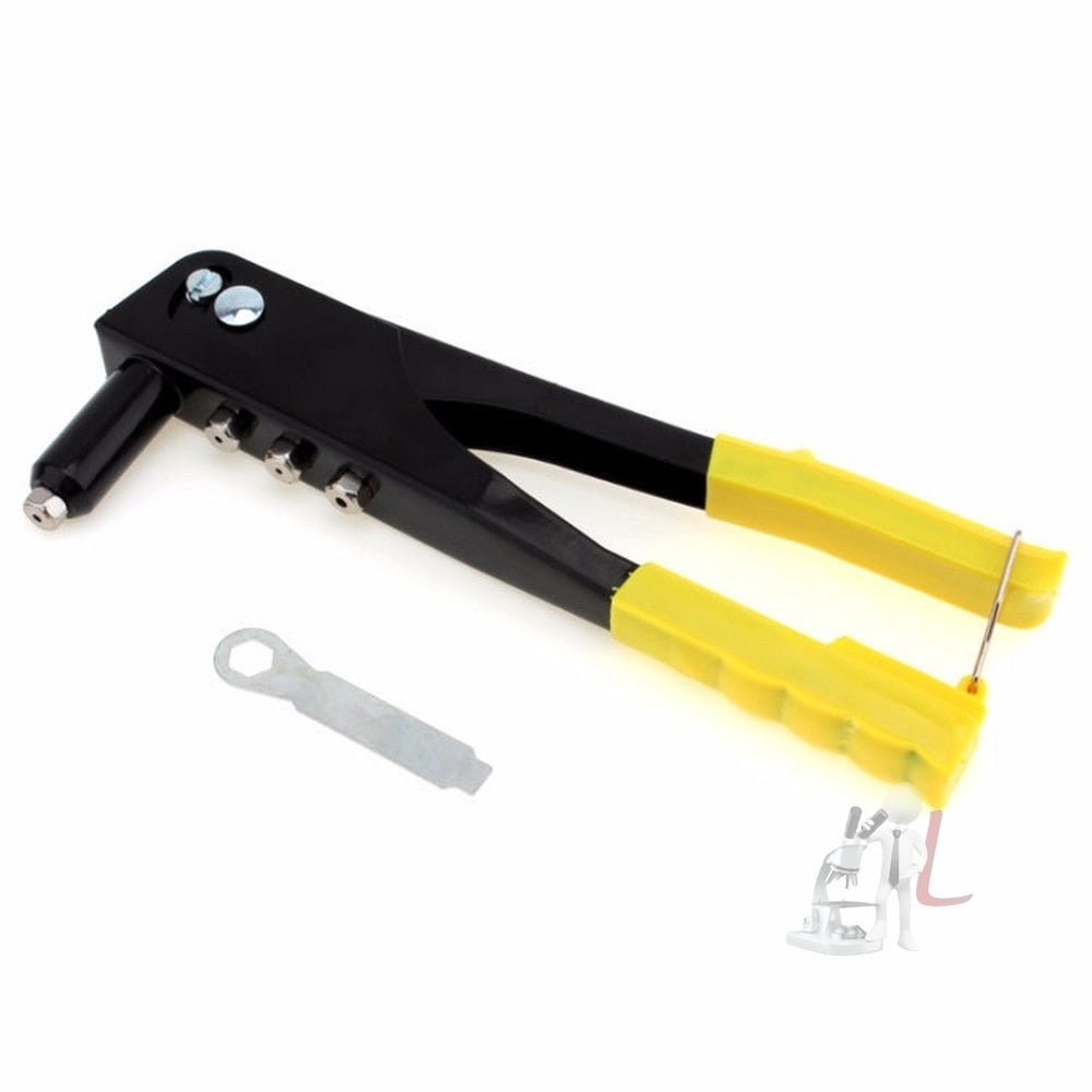 Professional manual double core pulling rivet gun pulling cap, Pulling Rivet Run - laboratorydeal