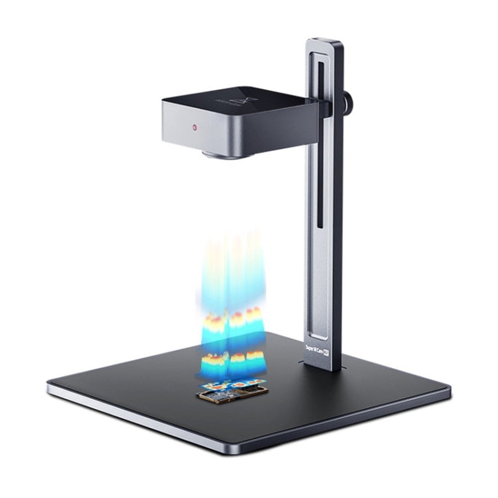 Qianli MEGA - IDEA Super IR Cam 2S 3D Infrared Thermal Imaging Analyzing Camera, Qianli MEGA - IDEA Super IR Cam 2S - laboratorydeal