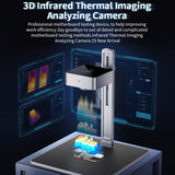 Qianli MEGA-IDEA Super IR Cam 2S 3D Infrared Thermal Imaging Analyzing Camera, Qianli MEGA-IDEA Super IR Cam 2S