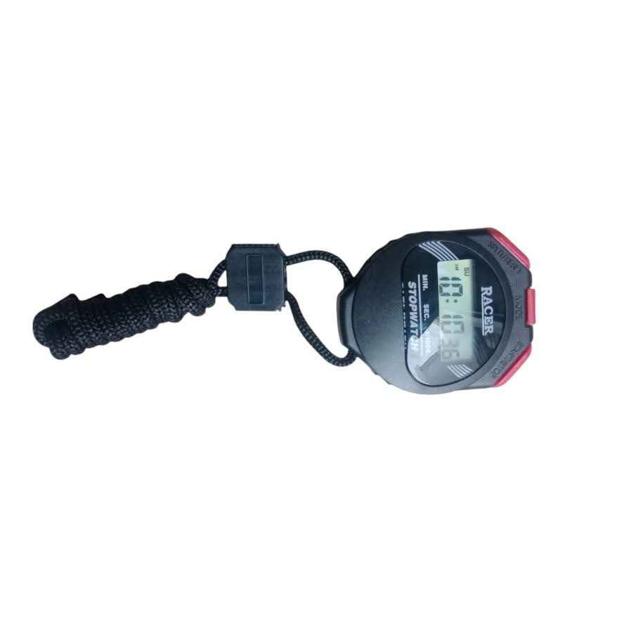 RACER STOPWATCH DIGITAL with Case laboratory deal