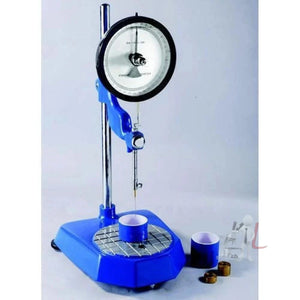 standard penetrometer apparatus